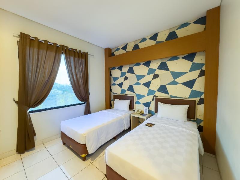 Hotel 88 Mangga Besar VIII - Oda