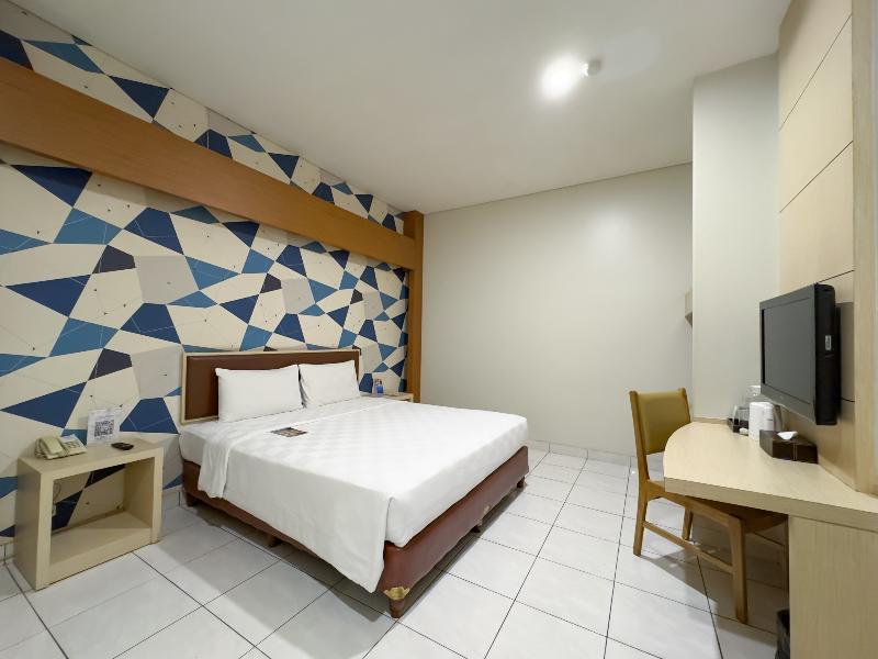 Hotel 88 Mangga Besar VIII - Oda
