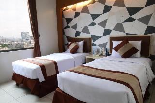 Hotel 88 Mangga Besar VIII fotoÄŸrafÄ±