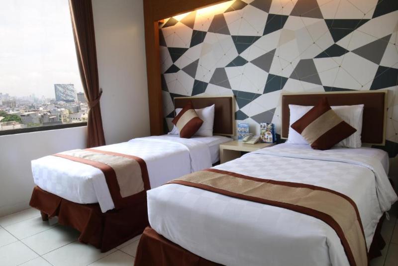 Hotel 88 Mangga Besar VIII - Oda