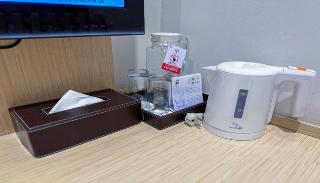 Hotel 88 Mangga Besar VIII fotoÄŸrafÄ±