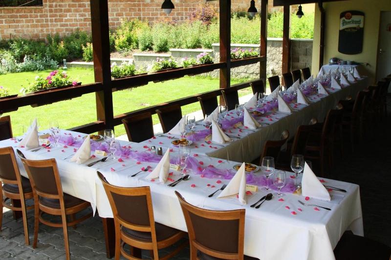 Dolce Villa - Restoran
