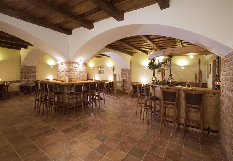 Dolce Villa - Restoran
