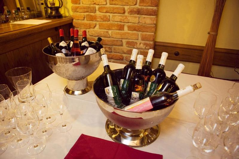 Dolce Villa - Restoran