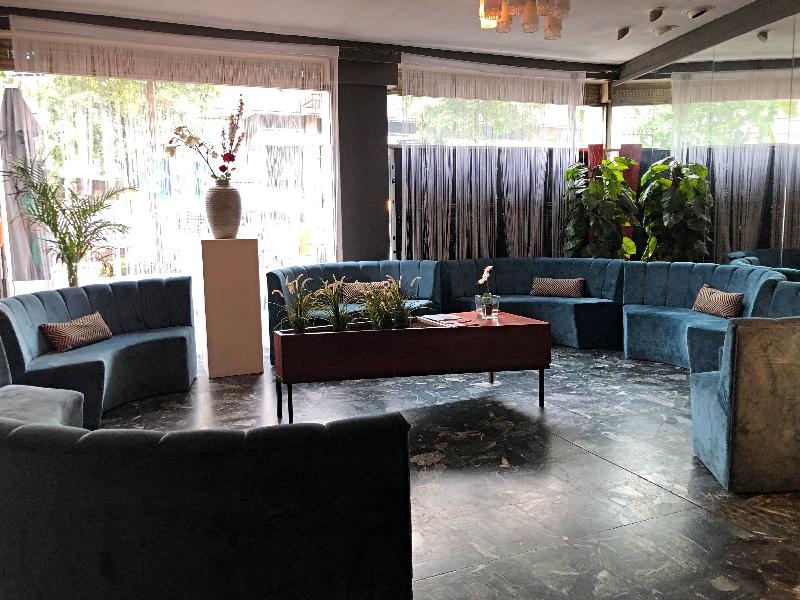 Grand Hotel Central - Lobi