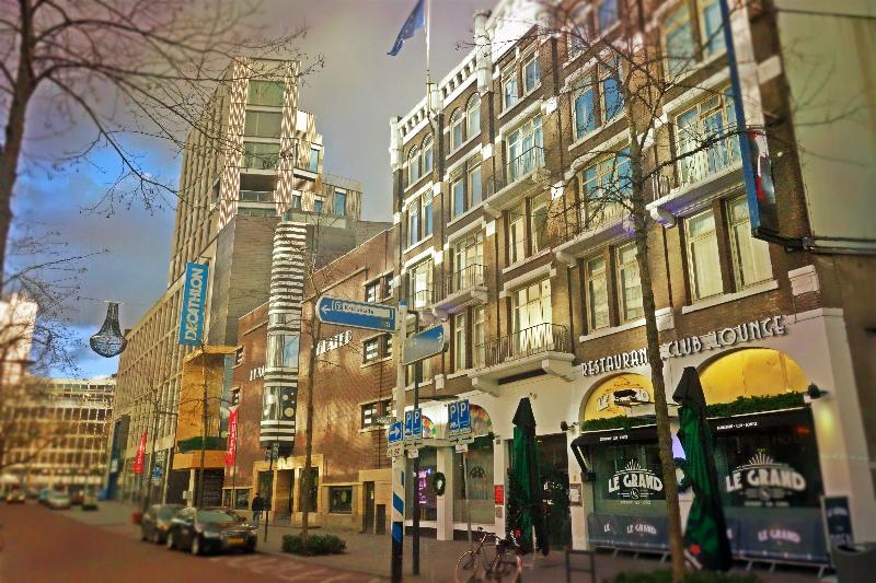 Grand Hotel Central - Genel