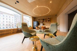 Beranek Hotel Prague fotoÄŸrafÄ±