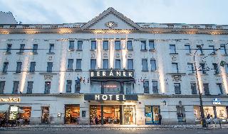 Beranek Hotel Prague fotoÄŸrafÄ±