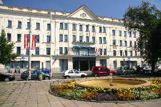 Beranek Hotel Prague fotoÄŸrafÄ±