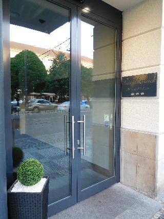 Beranek Hotel Prague otel fotoğrafı