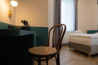 Beranek Hotel Prague fotoÄŸrafÄ±