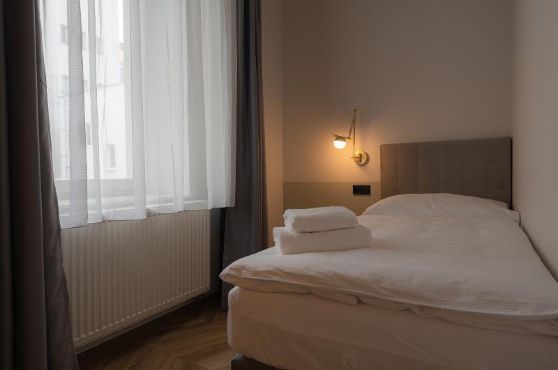 Beranek Hotel Prague - Oda