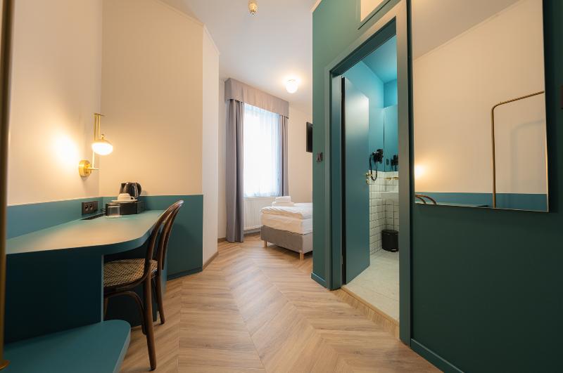 Beranek Hotel Prague - Oda