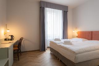 Beranek Hotel Prague fotoÄŸrafÄ±