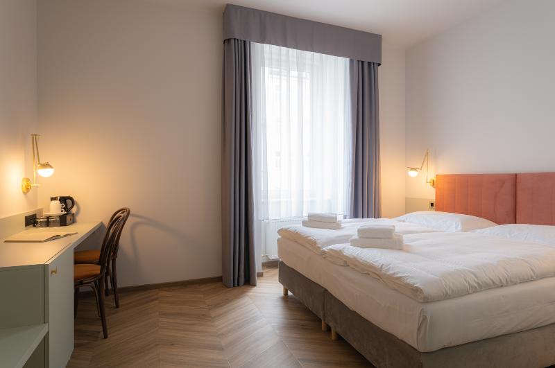 Beranek Hotel Prague - Oda