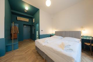 Beranek Hotel Prague fotoÄŸrafÄ±