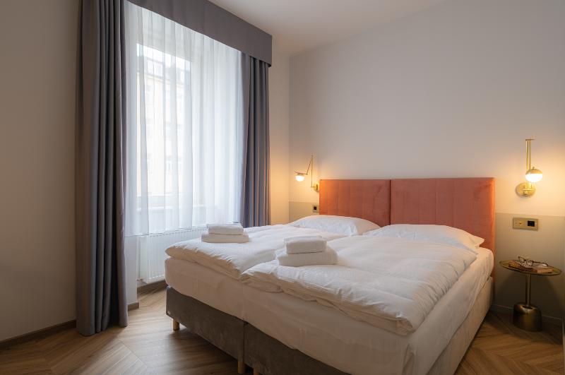 Beranek Hotel Prague - Oda