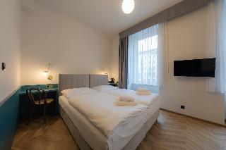 Beranek Hotel Prague fotoÄŸrafÄ±