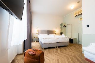 Beranek Hotel Prague fotoÄŸrafÄ±