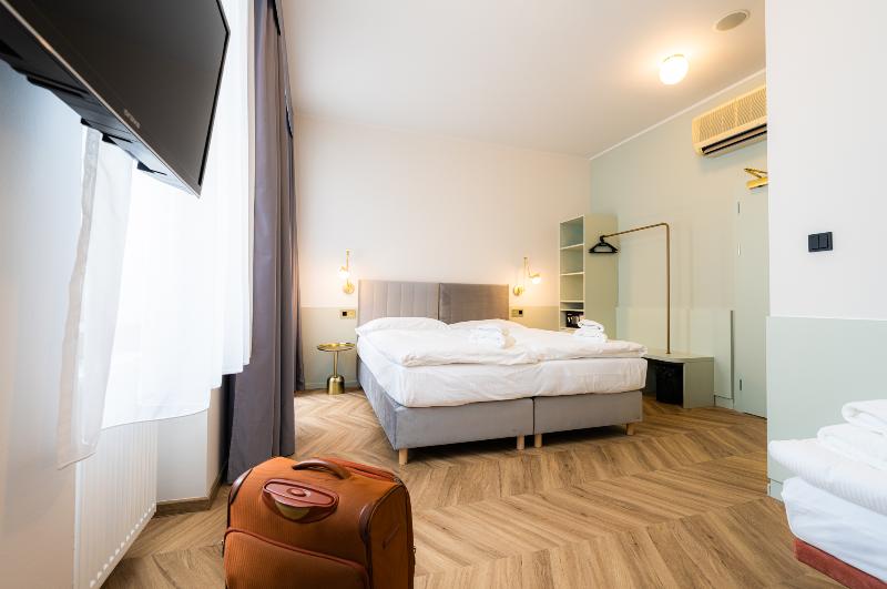 Beranek Hotel Prague - Oda