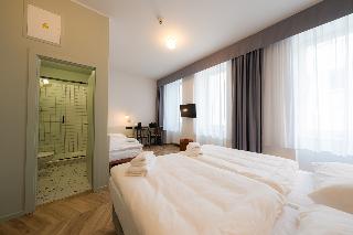Beranek Hotel Prague fotoÄŸrafÄ±