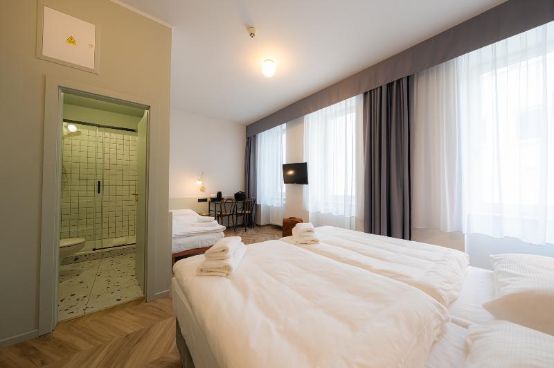 Beranek Hotel Prague - Oda