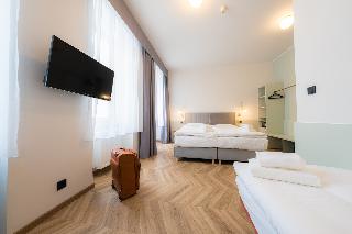 Beranek Hotel Prague fotoÄŸrafÄ±