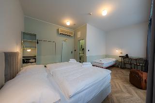 Beranek Hotel Prague fotoÄŸrafÄ±