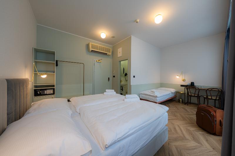 Beranek Hotel Prague - Oda