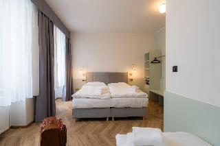 Beranek Hotel Prague fotoÄŸrafÄ±