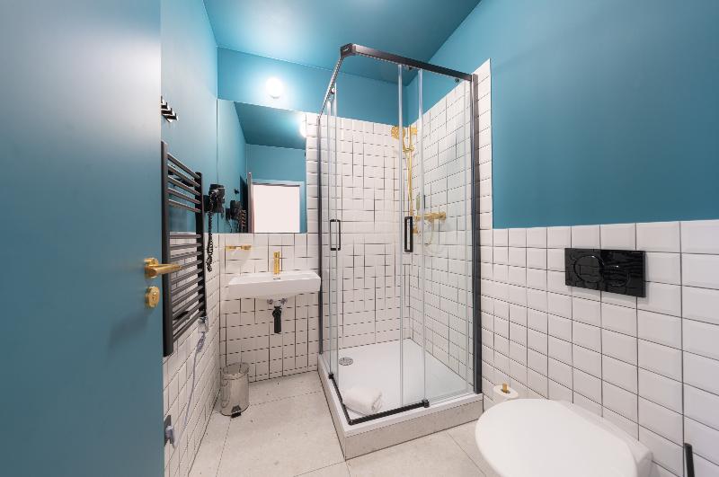 Beranek Hotel Prague - Oda