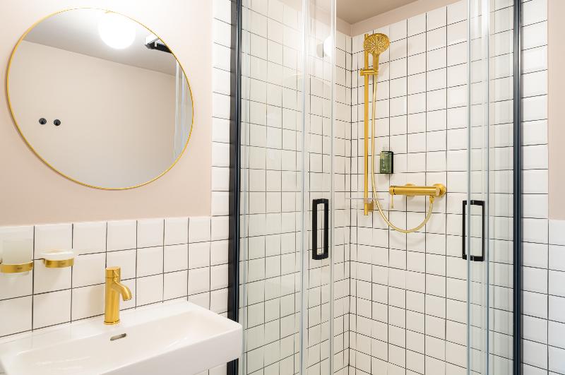 Beranek Hotel Prague - Oda