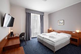 Beranek Hotel Prague fotoÄŸrafÄ±