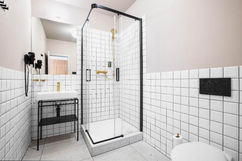 Beranek Hotel Prague - Oda