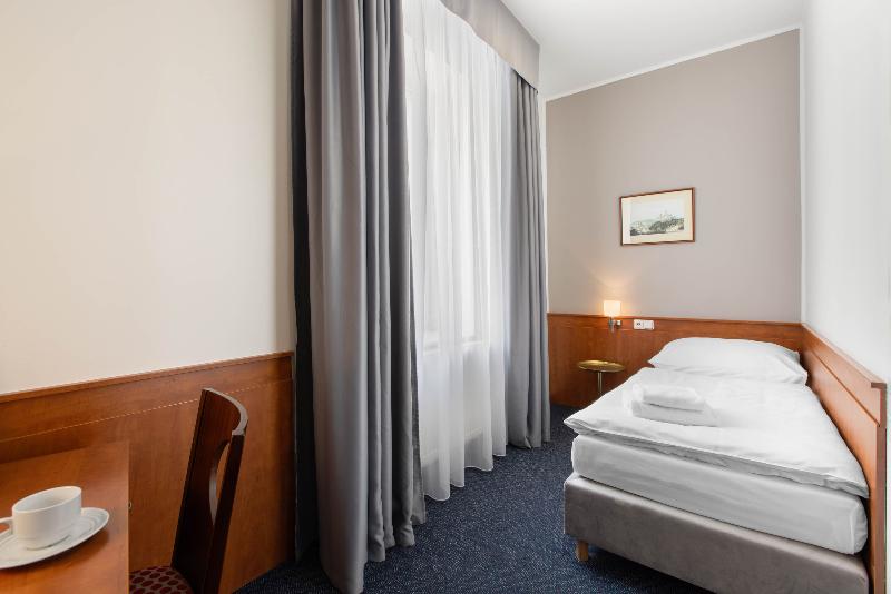 Beranek Hotel Prague - Oda