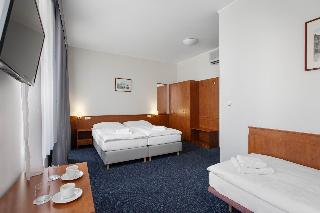 Beranek Hotel Prague fotoÄŸrafÄ±