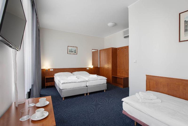 Beranek Hotel Prague - Oda