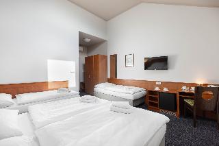 Beranek Hotel Prague fotoÄŸrafÄ±