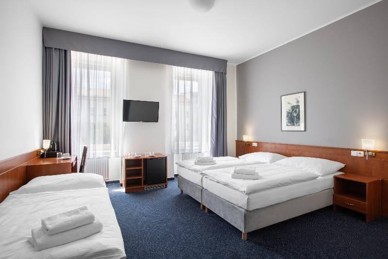 Beranek Hotel Prague - Oda