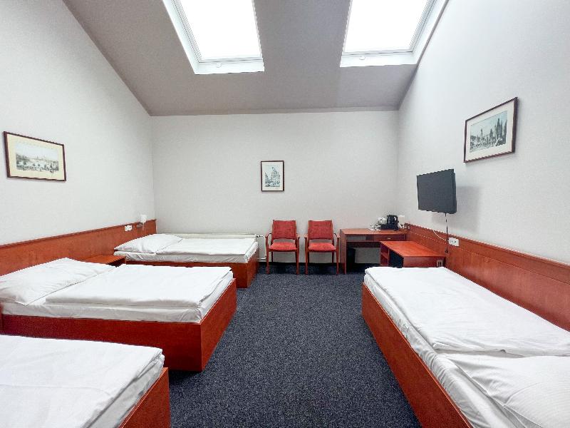 Beranek Hotel Prague - Oda
