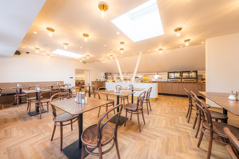 Beranek Hotel Prague - Restoran