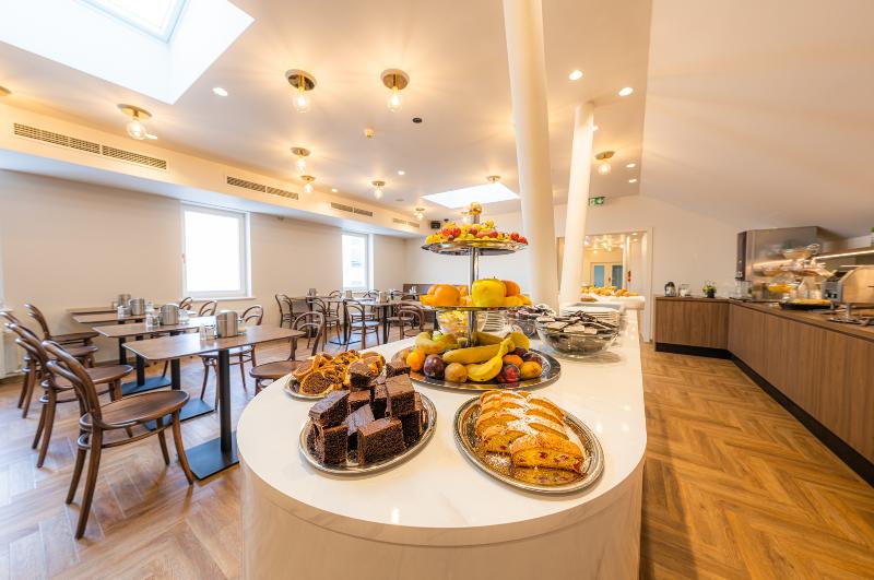Beranek Hotel Prague - Restoran