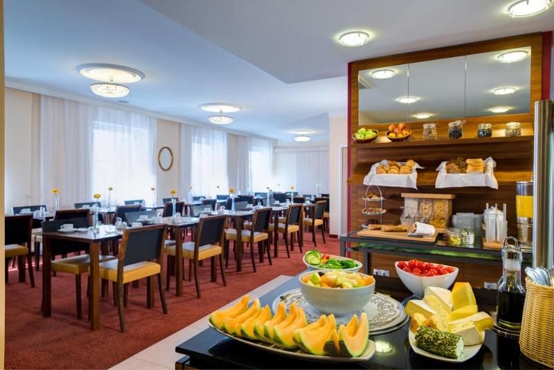 Artist Boutique hotel wien - Lobi