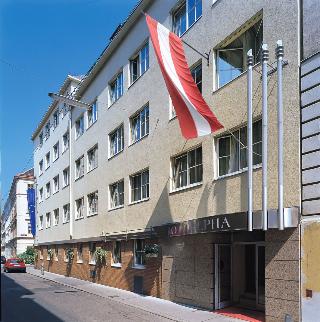 Artist Boutique hotel wien fotoÄŸrafÄ±