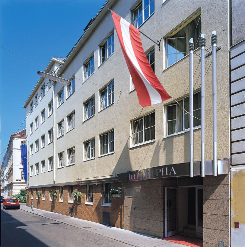 Artist Boutique hotel wien - Genel