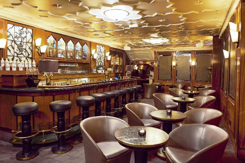 Reichshof Hamburg - Bar