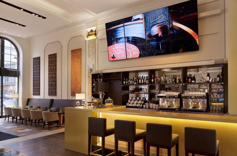 Reichshof Hamburg - Bar