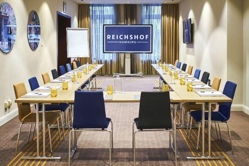 Reichshof Hamburg - Toplantı