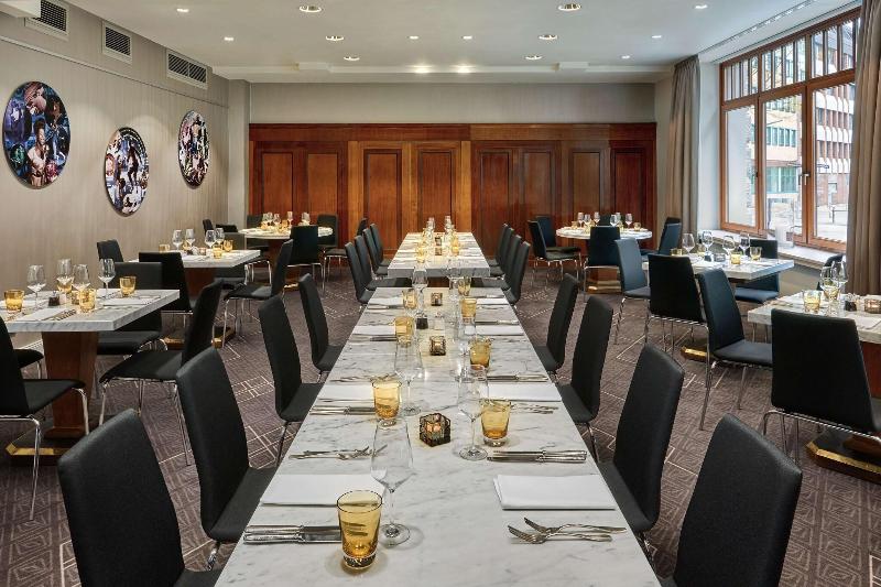 Reichshof Hamburg - Restoran