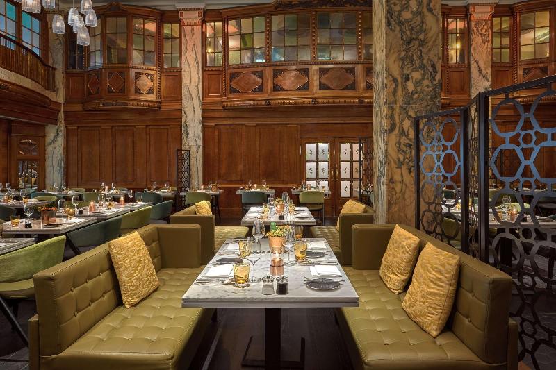 Reichshof Hamburg - Restoran